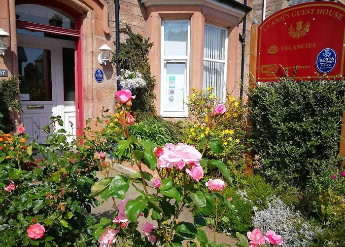 St Ann\'S Guest House